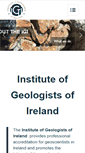 Mobile Screenshot of igi.ie