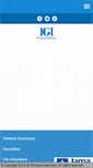 Mobile Screenshot of igi.com.pk